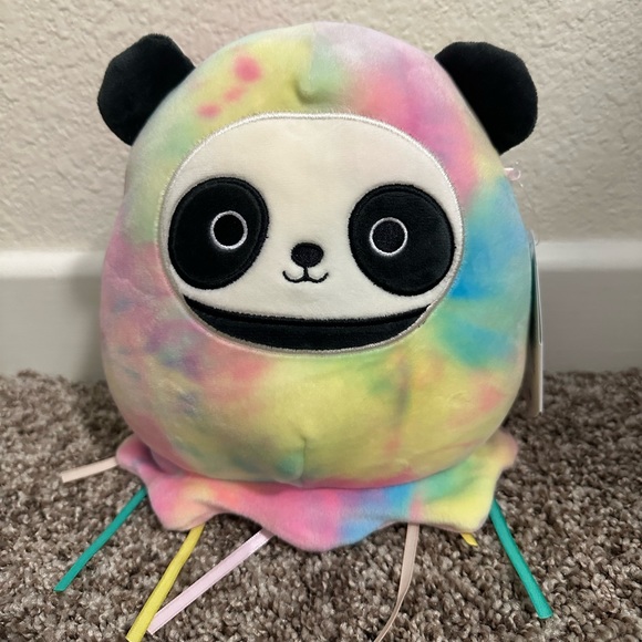 Squishmallows Toys Stanley The Panda Squishmallow Poshmark